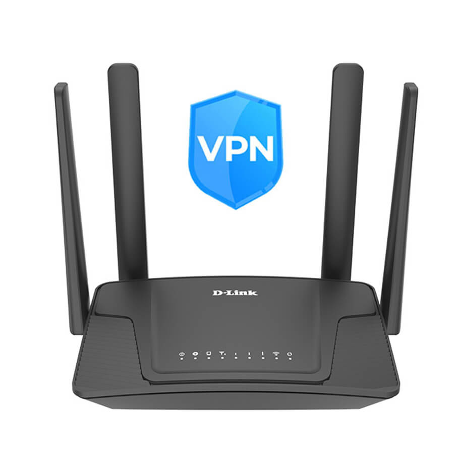 Wireless N300 4G LTE Router D-Link DWR-M930